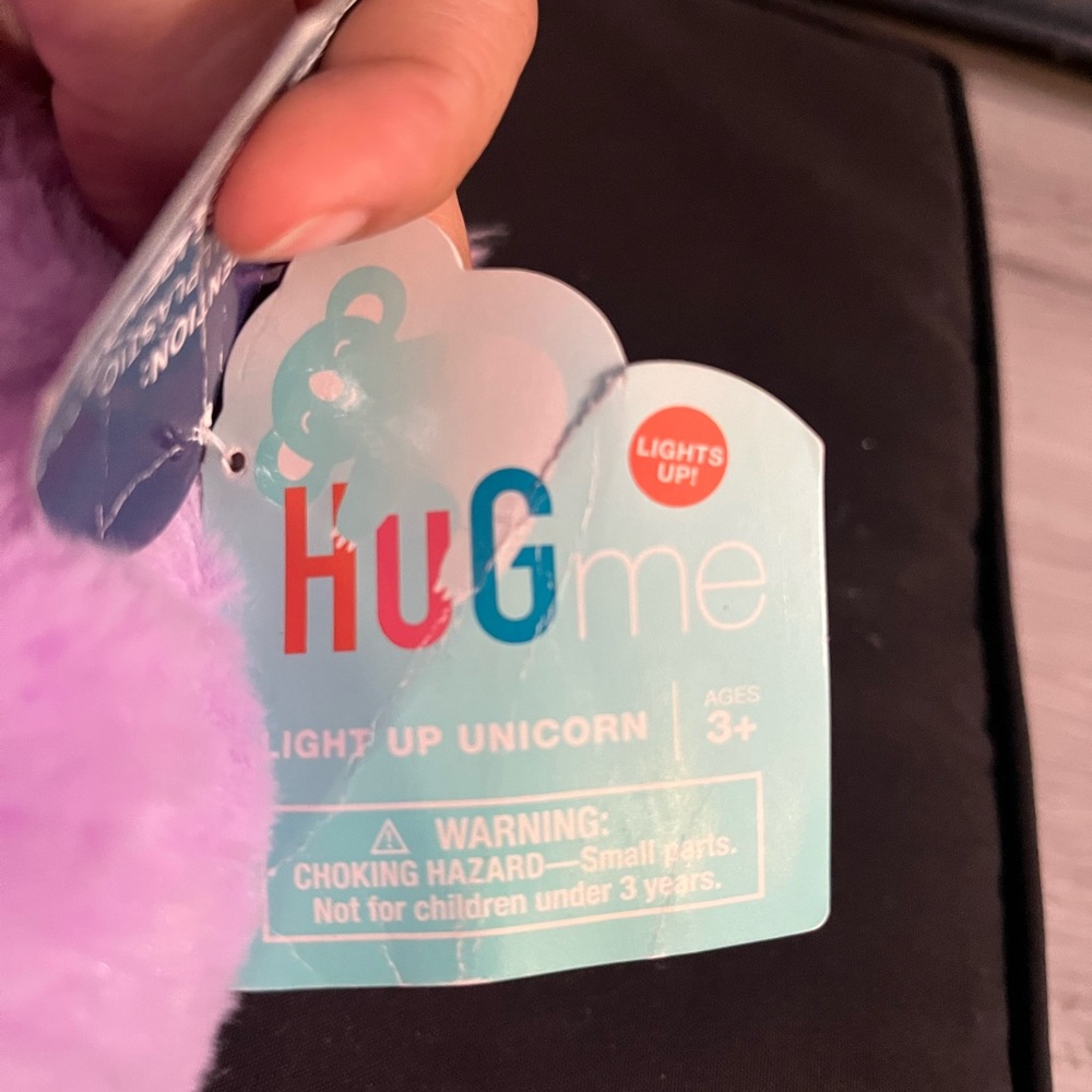 18”
Pink Unicorn‎ Plush Toy - Picture 4 of 7